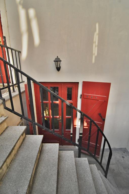 Apartment Trziste Prag Rum bild