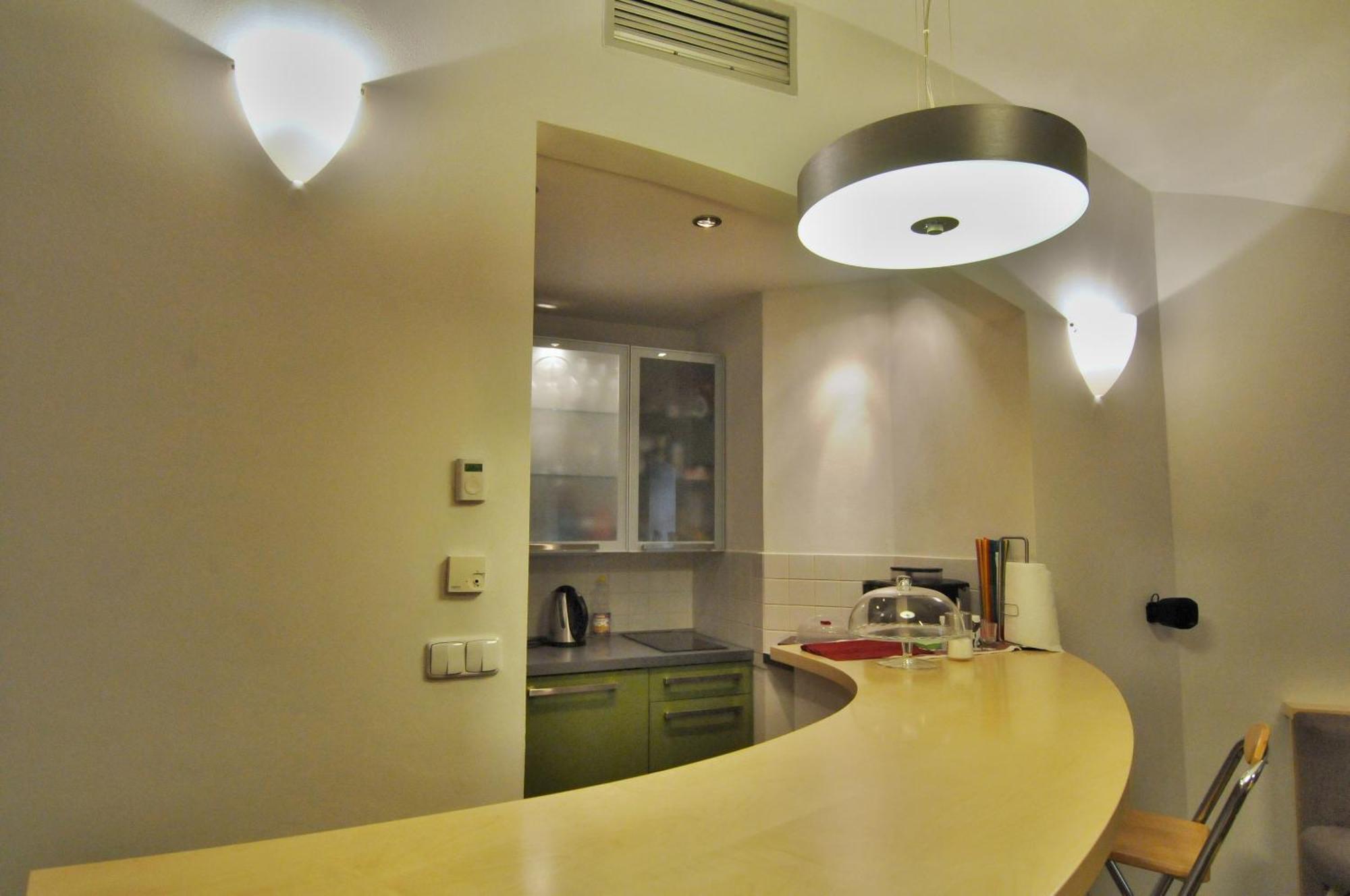 Apartment Trziste Prag Exteriör bild